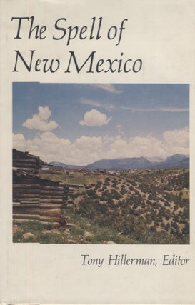 Item #12788 Spell of New Mexico, The. Tony Hillerman