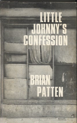Item #12901 Little Johnny's Confession. Brian Patten