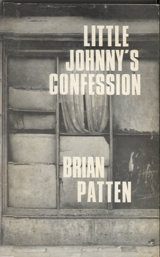 Item #12901 Little Johnny's Confession. Brian Patten.