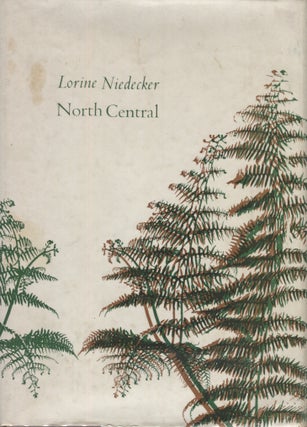 Item #12956 North Central. Lorine Niedecker