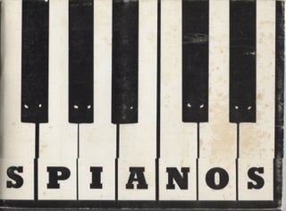 Item #14689 Quelques Pianos (Jargon 81). Simon Cutts