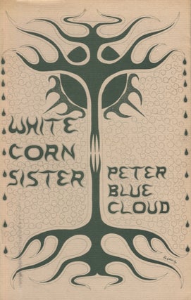 Item #16078 White Corn Sister. Peter Blue Cloud