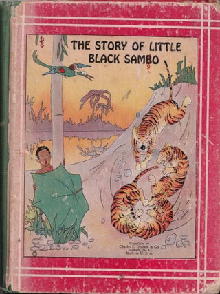 Item #16339 Story of Little Black Sambo. Helen Bannerman