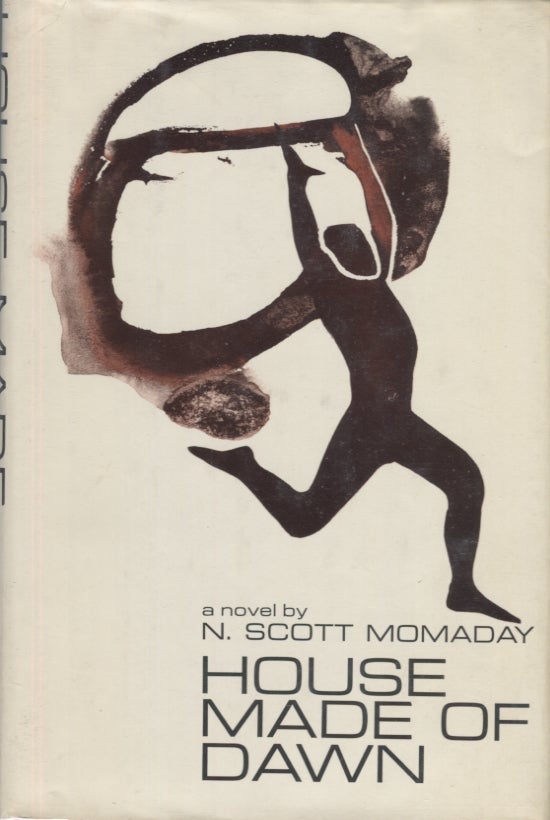 Item #16619 House Made of Dawn. N. Scott Momaday.