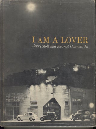 Item #1789 I am a Lover. Jerry Stoll, Evan S. Jr Connell