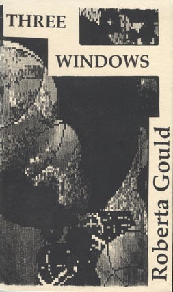 Item #20803 Three Windows. Roberta Gould
