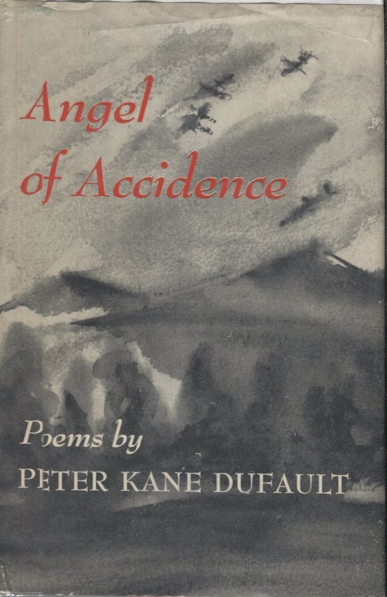 Item #20858 Angel of Accidence. Peter Kane Dufault.