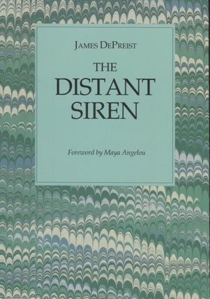 Item #20981 The Distant Siren. James DePreist
