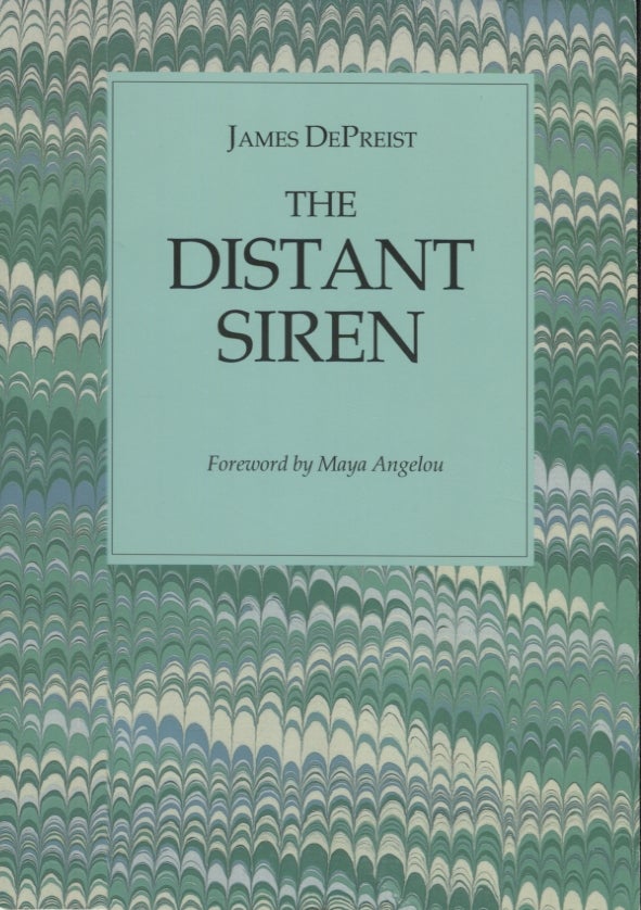 Item #20981 The Distant Siren. James DePreist.
