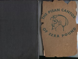 Item #21116 The Pisan Cantos. Ezra Pound