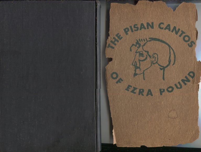 Item #21116 The Pisan Cantos. Ezra Pound.