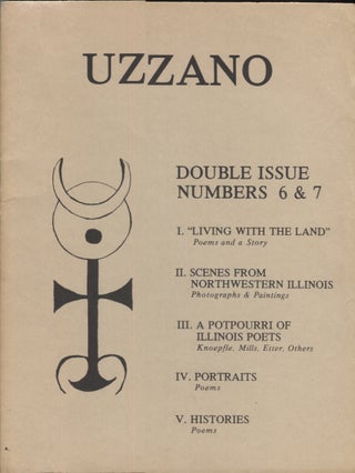 Item #21126 Uzzano Double Issue Numbers 6&7. Robert Schuller