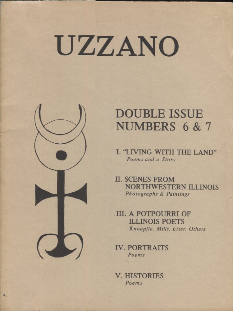 Item #21126 Uzzano Double Issue Numbers 6&7. Robert Schuller.