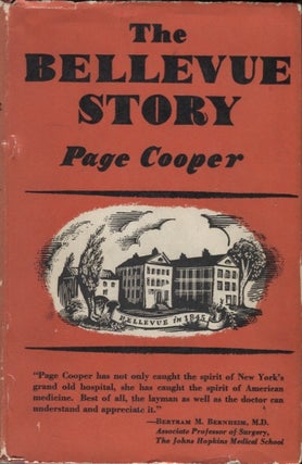 Item #21236 The Bellevue Story. Page Cooper