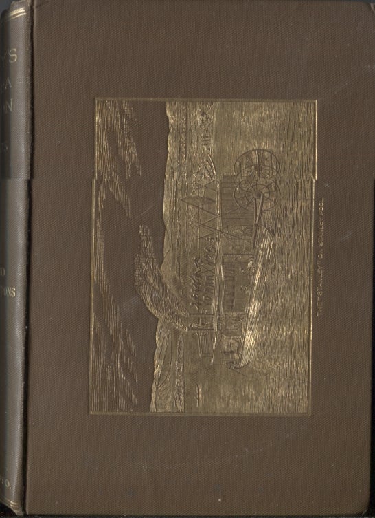 Item #21292 STANLEY'S EMIN PASHA EXPEDITION. A. J. Wauters.