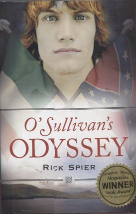 Item #21452 O'SULLIVAN'S ODYSSEY. Rick Spier