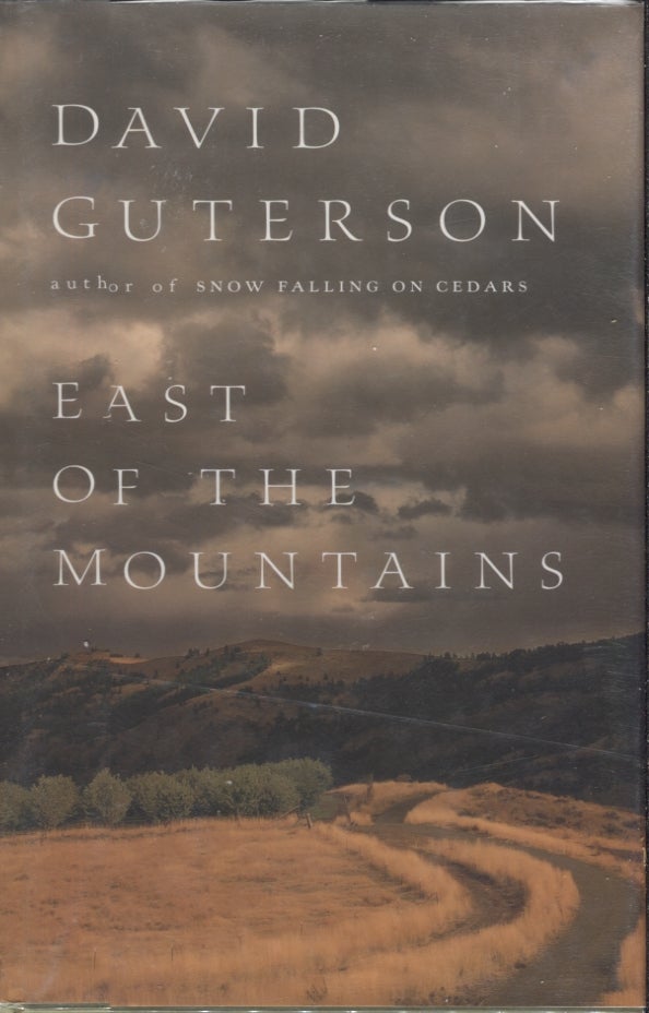 Item #21454 LAST OF THE MOUNTAINS. David Guterson.
