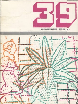 Item #21491 MISSISSIPPI REVIEW Spring 1985; No. 39. Frederick Barthelme