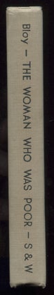Item #21519 THE WOMAN WHO WAS POOR; A Contemporary Novel of the French "Eighties" Leon Bloy