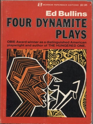 Item #21522 FOUR DYNAMITE PLAYS. Ed Bullins