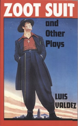 Item #21544 ZOOT SUIT; And Other Plays. Luis Valez
