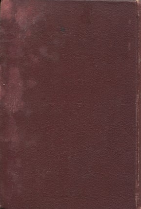 Item #21556 A HISTORY OF PANOMIME. Broadbent R. J