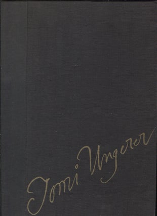 Item #21661 FORNICON. Tomi Ungerer