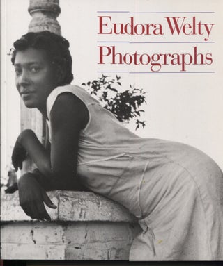 Item #21756 EUDORA WELTY PHOTOGRAPHS. Eudora Welty