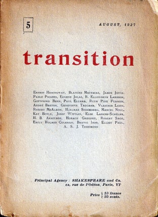 TRANSITION 5