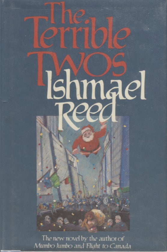 Item #3196 The Terrible Twos. Ishmael Reed.