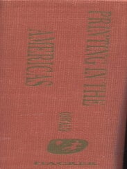Item #4713 Printing in the Americas. John Clyde Oswald