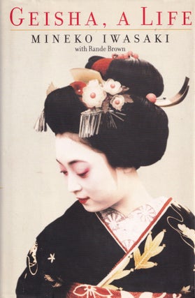 Item #5937 Memoirs of a Geisha. Arthur Golden