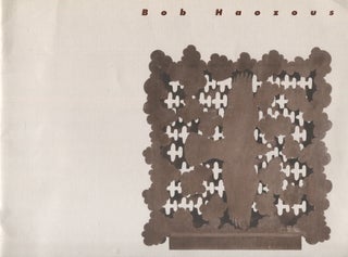 Item #6709 Bob Haozous: The Dartmouth Exhibition. Bob Haozous, Exhibition catalog