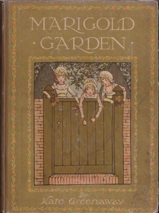 Item #8530 Marigold Garden. Kate Greenaway