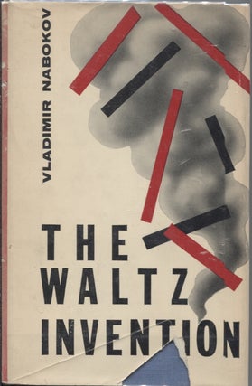 Item #8624 Waltz Invention, The: A Play in Three Acts. Vladimir Nabokov