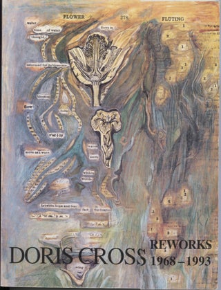 Item #9175 Doris Cross: Reworks 1968-1993. Exhibition catalog